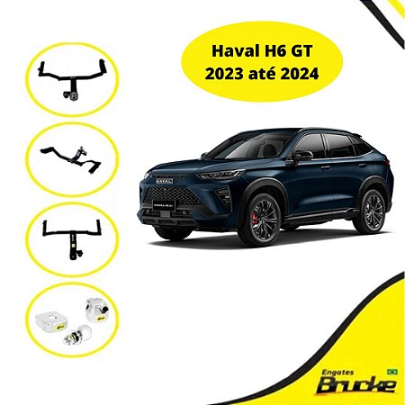 ENGATE HAVAL H6 GT 23/24 REMOVIVEL - BRUCKE HA1000/GW1000