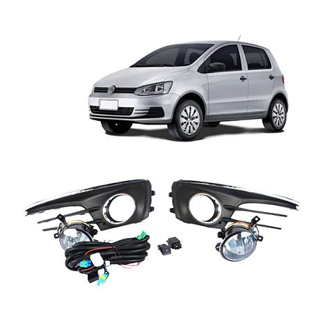 KIT FAROL AUX FOX 15/ BT/ORIG - SHOCKLIGHT