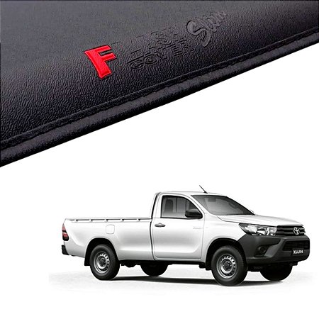 CAPOTA MARITIMA HILUX 16/ CS S/GR - FLASH COVER