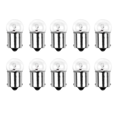 LAMPADA COMUM 1PO 67 C/10 T67 - SHOCKLIGHT