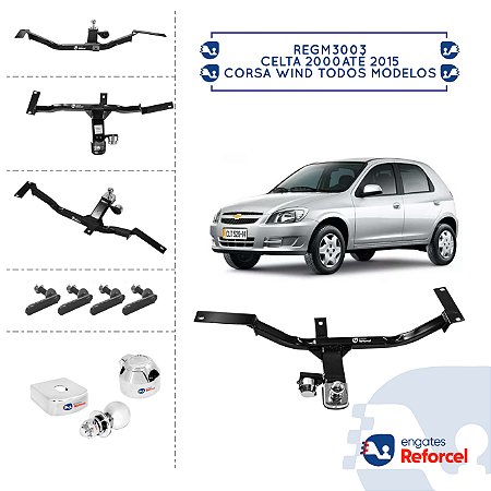 ENGATE CORSA HATCH 94/01 / ENGATE CELTA TDS - REFORCEL REGM3003