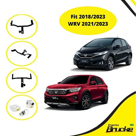 ENGATE HONDA FIT 18/23 / WR-V 21/23 - BRUCKE HO1015
