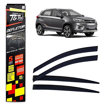CALHA TIGGO 3X 21/22 4P - 34003