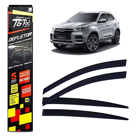 CALHA TIGGO 5X 18/23 4P - 34002