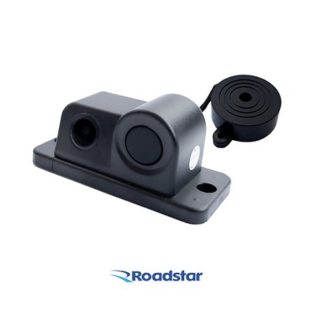 CAMERA RE C/ SENSOR - ROADSTAR