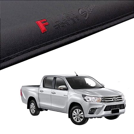 CAPOTA MARITIMA HILUX 16/24 CD - FLASH COVER