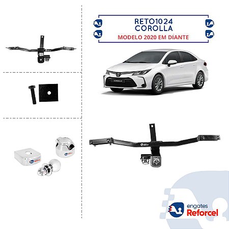 ENGATE COROLLA 20/ - REFORCEL - RETO1024