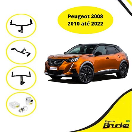 ENGATE PEUGEOT 2008 10/22 - BRUCKE PE1011