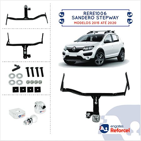ENGATE SANDERO/STEPWAY 15/24 - REFORCEL - RERE1006