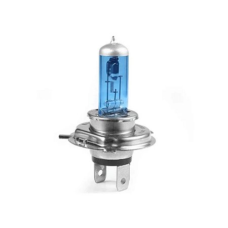 LAMPADA SUPER BRANCA H7 (UNIDADE) - VELOX