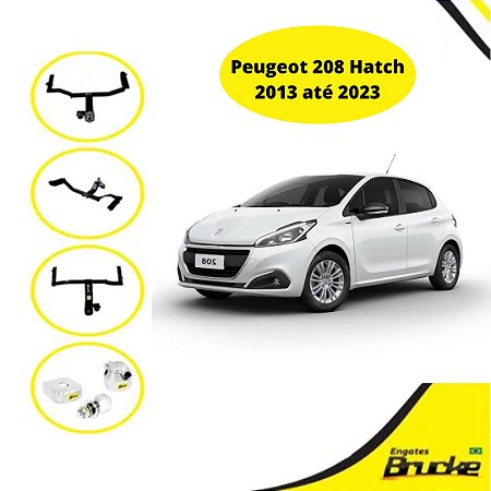 ENGATE PEUGEOT 208 HATCH 13/24 - BRUCKE PE1016