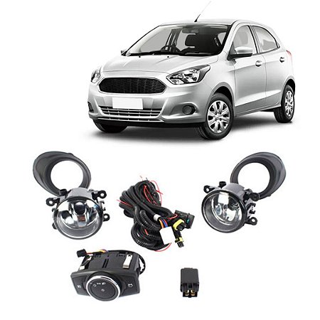 KIT FAROL AUX KA 15/18 BT/ORIG MD/PTA - SHOCKLIGHT