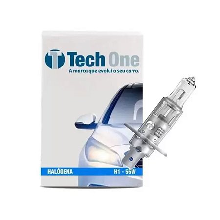 LAMPADA COMUM H1 - TECH ONE