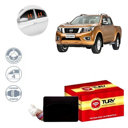 CENTRALINA VIDRO FRONTIER 17/ - TURY PRO4.23EE