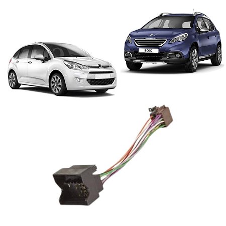 CHICOTE SOM  PEUGEOT/CITROEN /16 - PERMAK - 35/D1