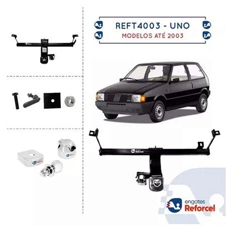 ENGATE UNO 84/03 TDS - REFORCEL - REFT4003