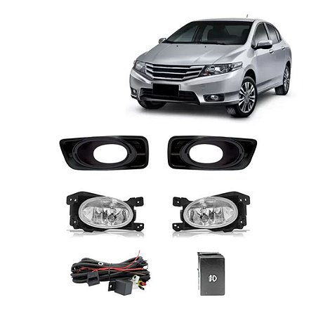 KIT FAROL AUX CITY 12/14 MD/PTO BT/ORIG - SHOCKLIGH