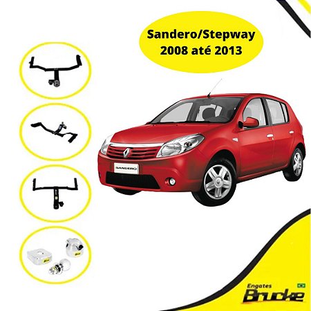 ENGATE SANDERO/STEPWAY 08/13 - BRUCKE - RE1005