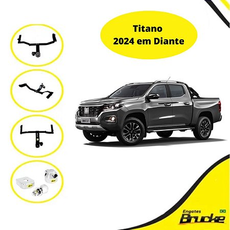 ENGATE TITANO REMOVIVEL 24/ - BRUCKE FT4066