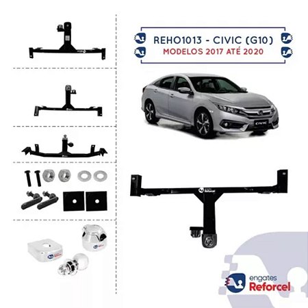 ENGATE CIVIC 17/24 - REFORCEL - REHO1013