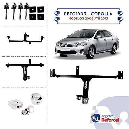 ENGATE COROLLA 08/13 (EXCETO XRS) - REFORCEL - RETO1003