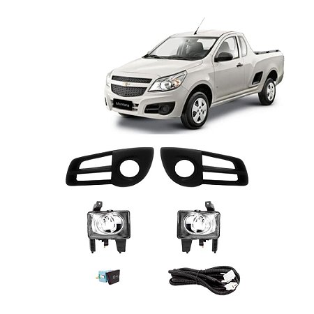 KIT FAROL AUX MONTANA 11/ BT/ORIG - SL040711 (E)