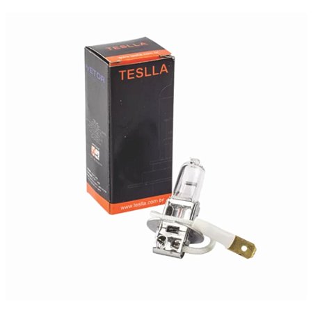 LAMPADA COMUM H3 - TESLLA
