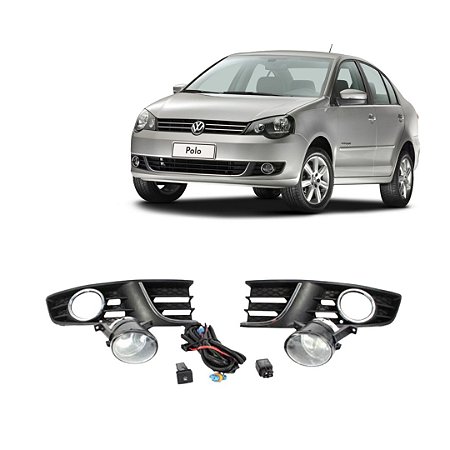 KIT FAROL AUX POLO 13/16 BT/ORIG - SHOCKLIGHT