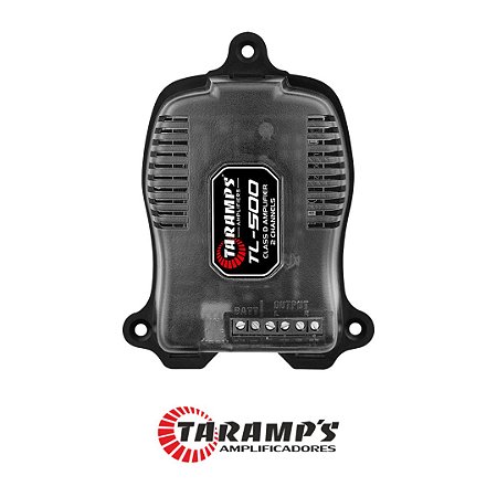 MODULO AMPLIFICADOR 2.50 TL500X2 - TARAMPS