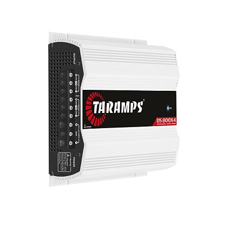 MODULO AMPLIFICADOR 4.800 DS800X4 - TARAMPS