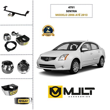 ENGATE SENTRA 06/13 - MULT F4751 (E)