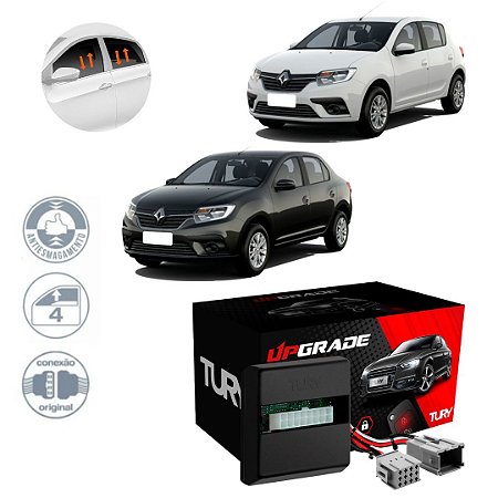 CENTRALINA VIDRO LOGAN/SANDERO 20/ TURY PRO1.11DA (E)