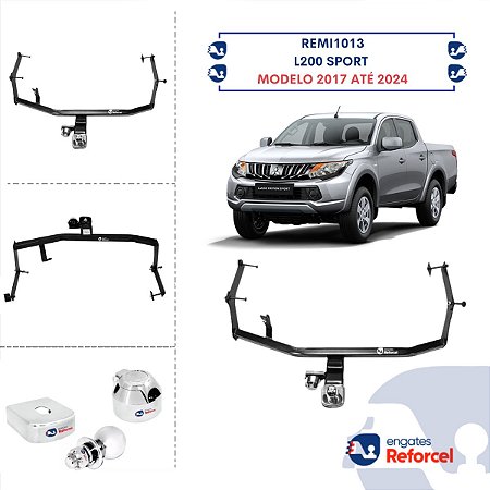 ENGATE L200 SPORT 17/24 - REFORCEL - REMI1013