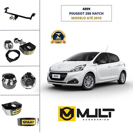 ENGATE PEUGEOT 208 HATCH 14/20 - MULT 4809