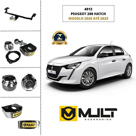ENGATE PEUGEOT 208 HATCH 20/ - MULT F4812