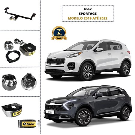 ENGATE SPORTAGE  EX/LX/AUT  (4X2/4X4) (2.0) 19/22  - MULT F4662