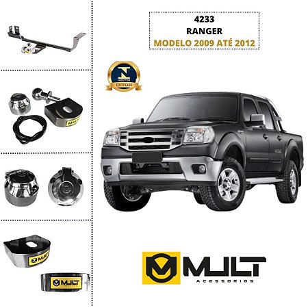 ENGATE RANGER 09/12 - MULT M4233