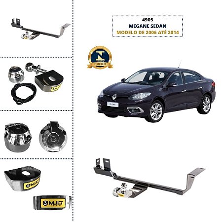 ENGATE MEGANE SEDAN 06/14 MULT M4905 (E)