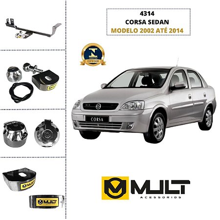 ENGATE CORSA SEDAN 02/14 (CORSAO) - MULT 4314