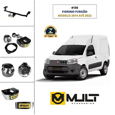ENGATE FIORINO BAU 14/ MULT M4136