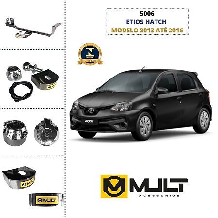 ENGATE ETIOS HATCH 12/16 - MULT F5006