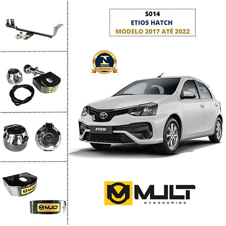 ENGATE ETIOS CROSS TDS E ETIOS HATCH 17/23 - MULT 5014