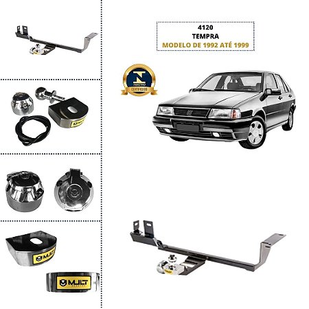 ENGATE TEMPRA MULT M4120