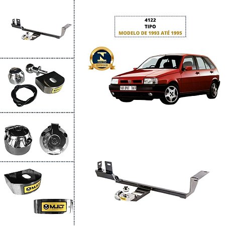 ENGATE TIPO MULT M4122