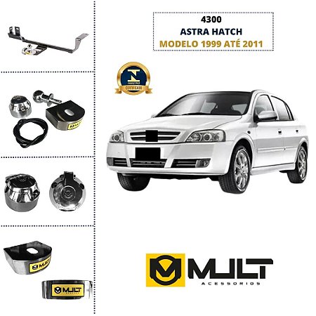ENGATE ASTRA HATCH 99/11 SEM SAIA - MULT F4300 (E)