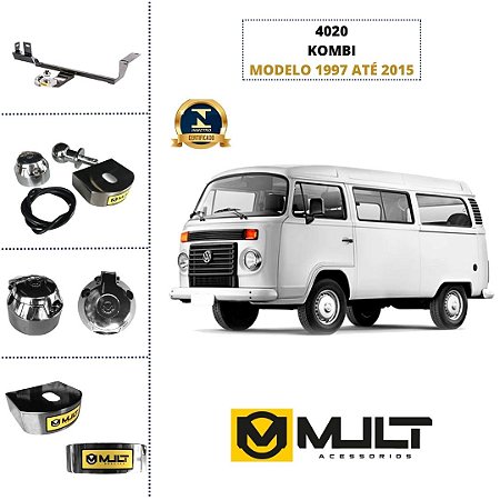 ENGATE KOMBI 97/17 - MULT 4020