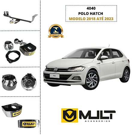 ENGATE POLO HATCH 17/ TDS - MULT 4040/4050