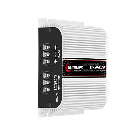 MODULO AMPLIFICADOR 2.250 DS250X2 - TARAMPS