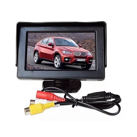 MONITOR AUTOMOTIVO TELA 4,3'' - AUTOVEX
