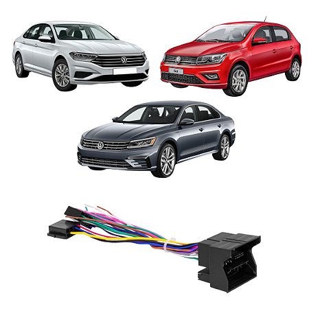 CHICOTE SOM GOL G7 / JETTA/PASSAT 16/ QUADRILOCK - EXPEX